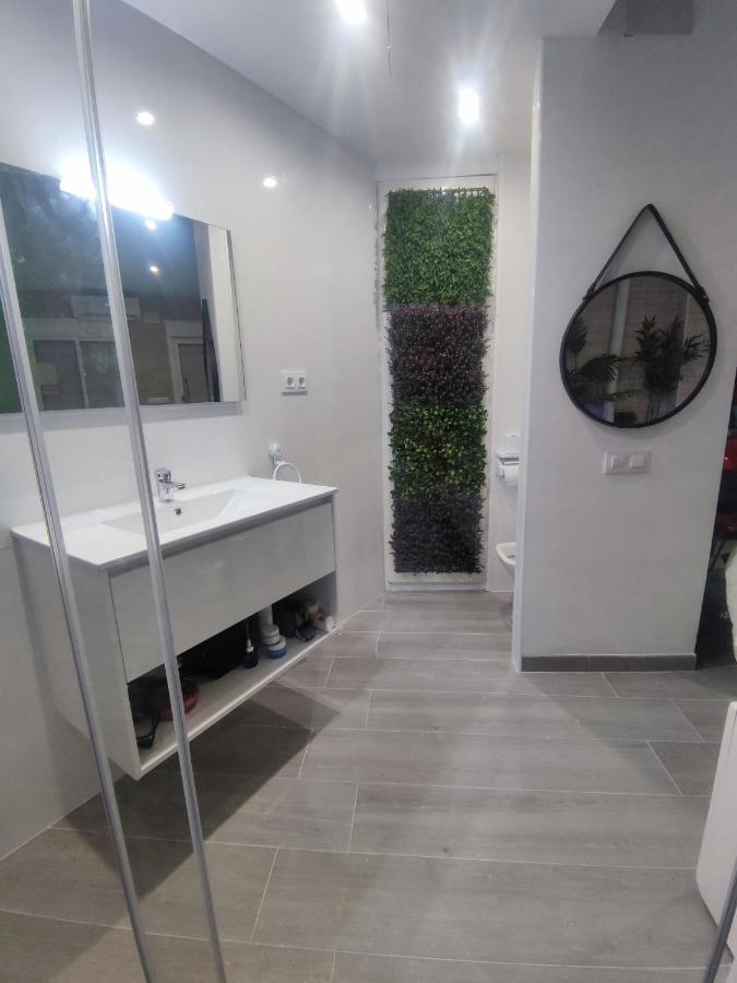 Espectacular Apartamento Con Spa Privado Miami Playa Exterior foto