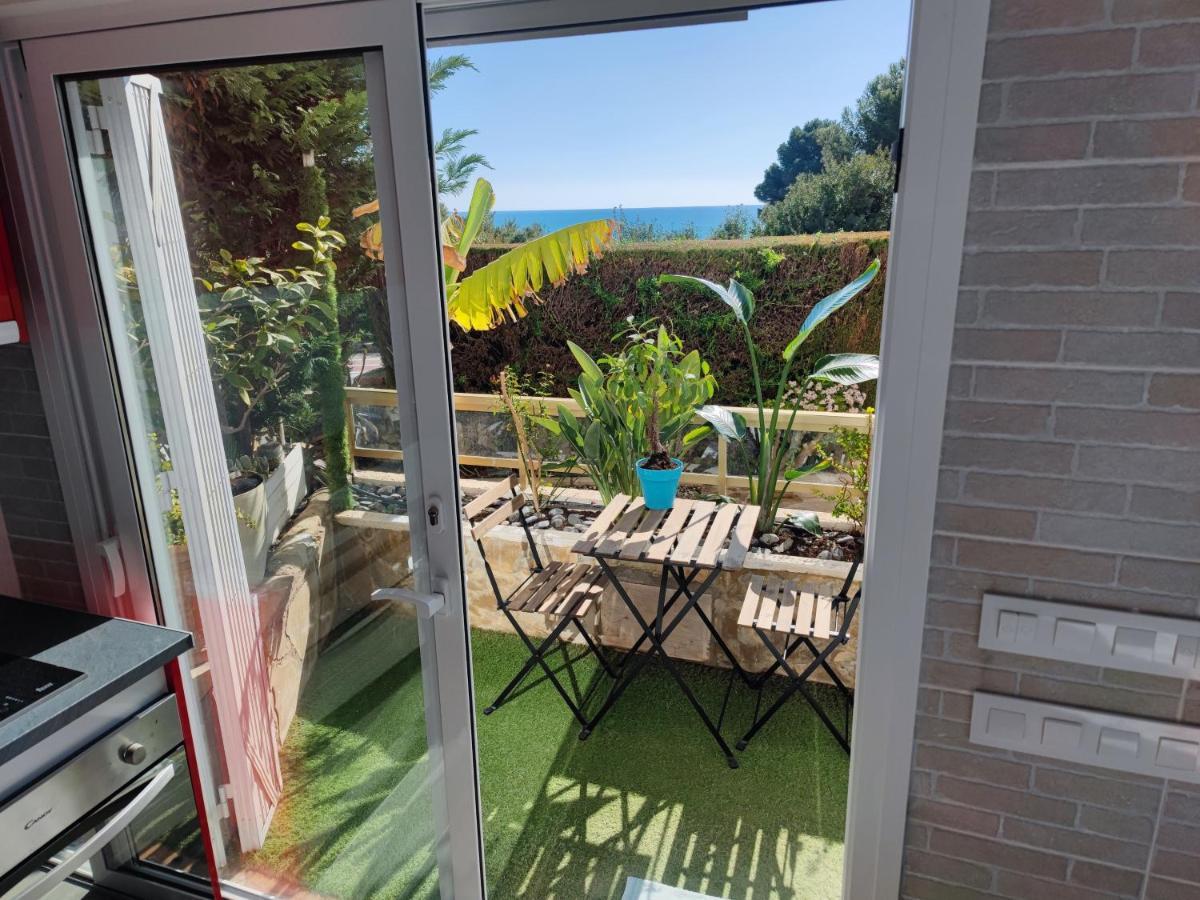Espectacular Apartamento Con Spa Privado Miami Playa Exterior foto